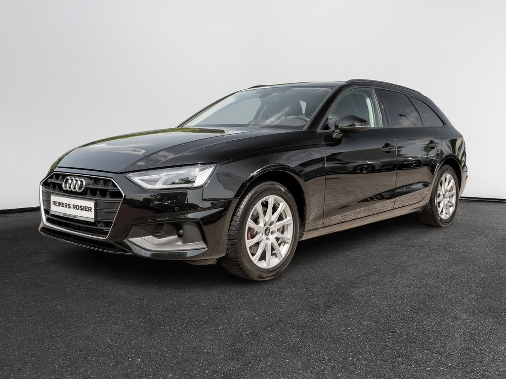 Audi A4 2022