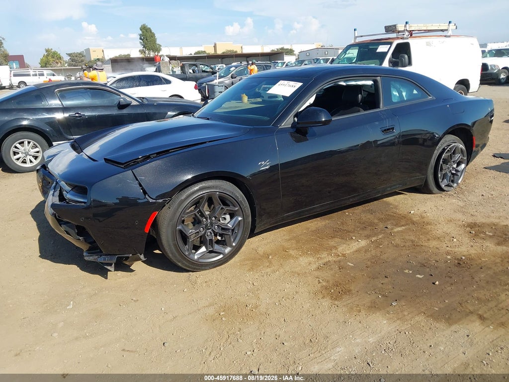Dodge Charger Daytona 2025