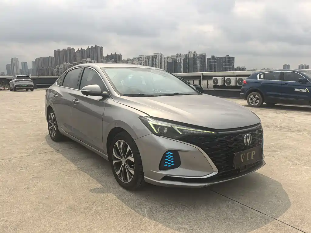 Changan Eado 2021