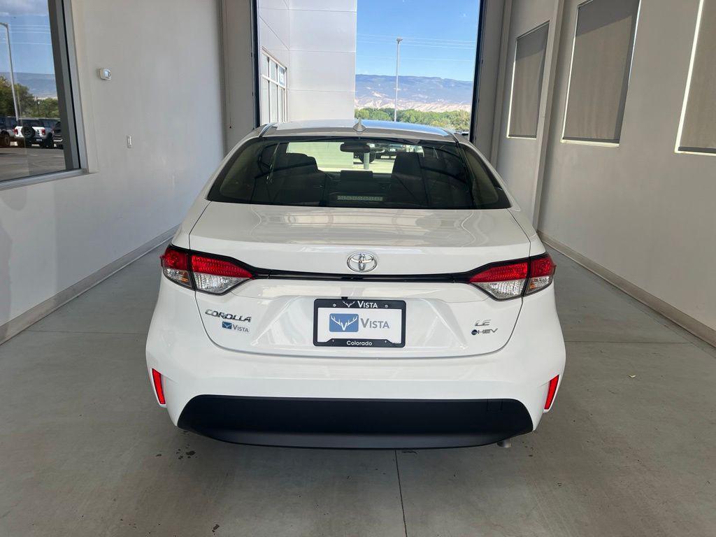 Toyota Corolla 2026