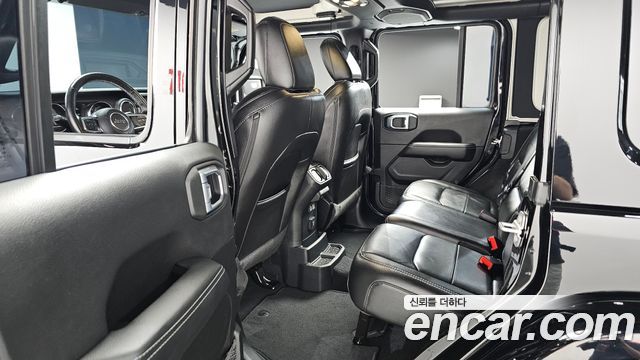 Jeep Wrangler 2021