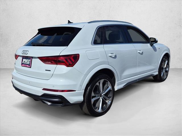 Audi Q3 2021