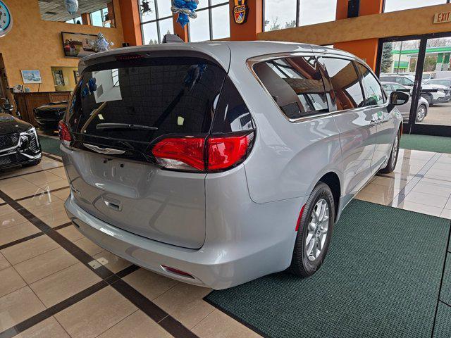 Chrysler Voyager 2022