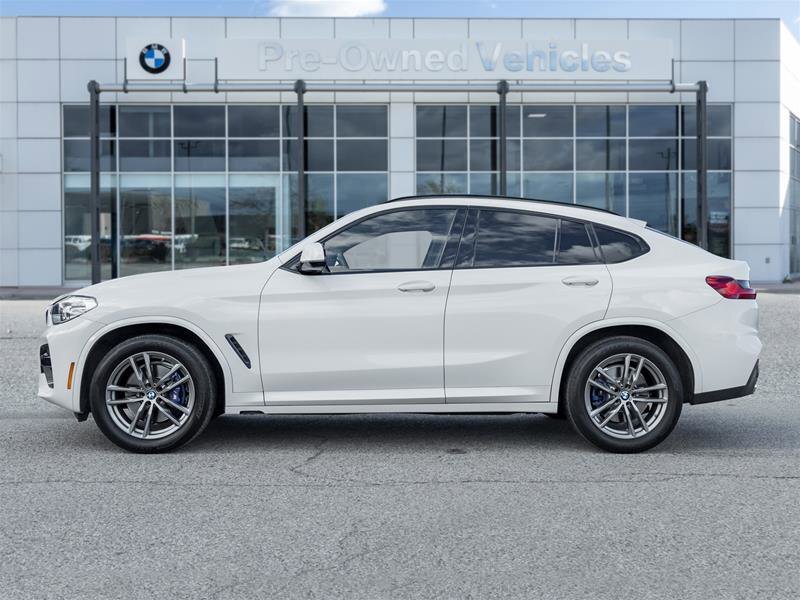 BMW X4 2020