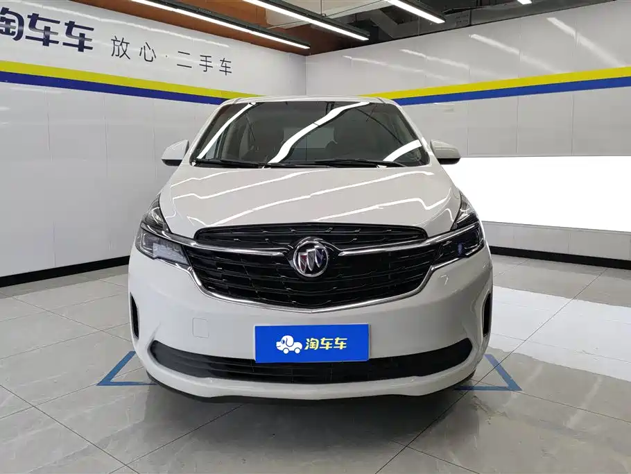 Buick GL8 2022