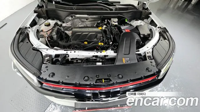 Chevrolet Trax 2024