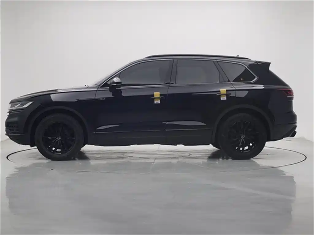 Volkswagen Touareg 2021