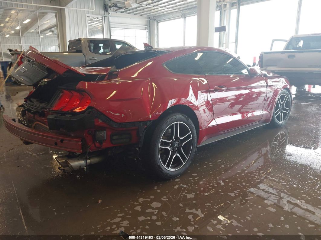 Ford Mustang 2021