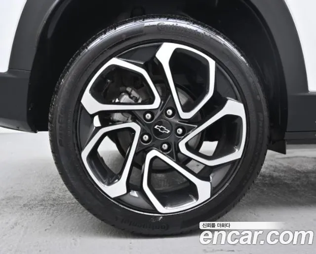 Chevrolet Trax 2024