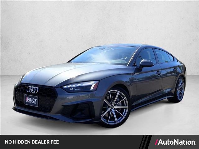 Audi A5 2025