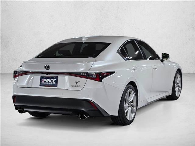 Lexus IS 300 2023