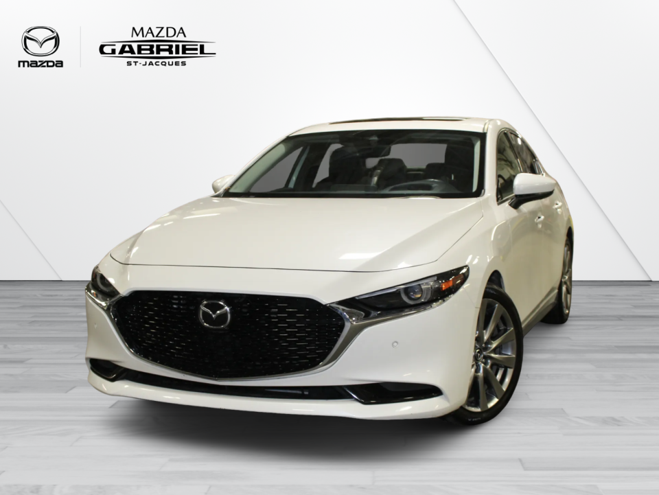 Mazda 3 2021