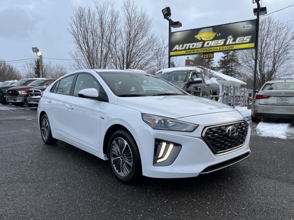 Hyundai IONIQ 2020