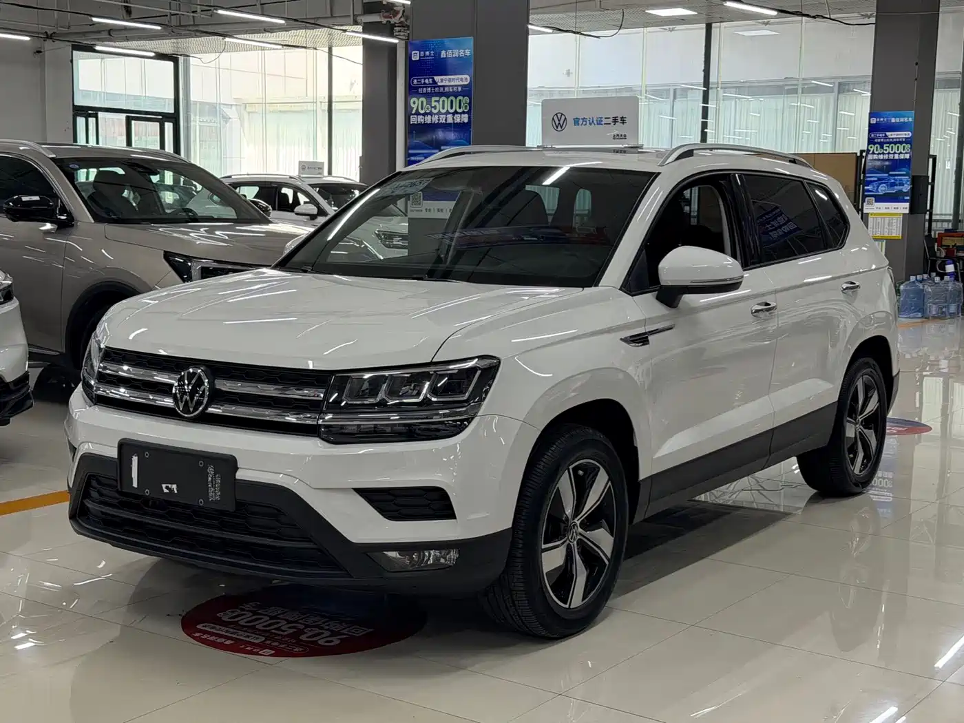 Volkswagen Tharu 2023