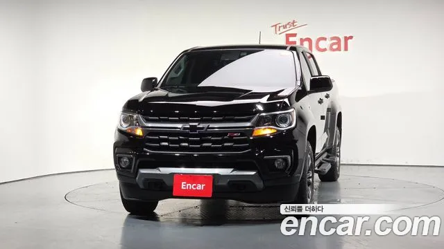 Chevrolet Colorado 2022