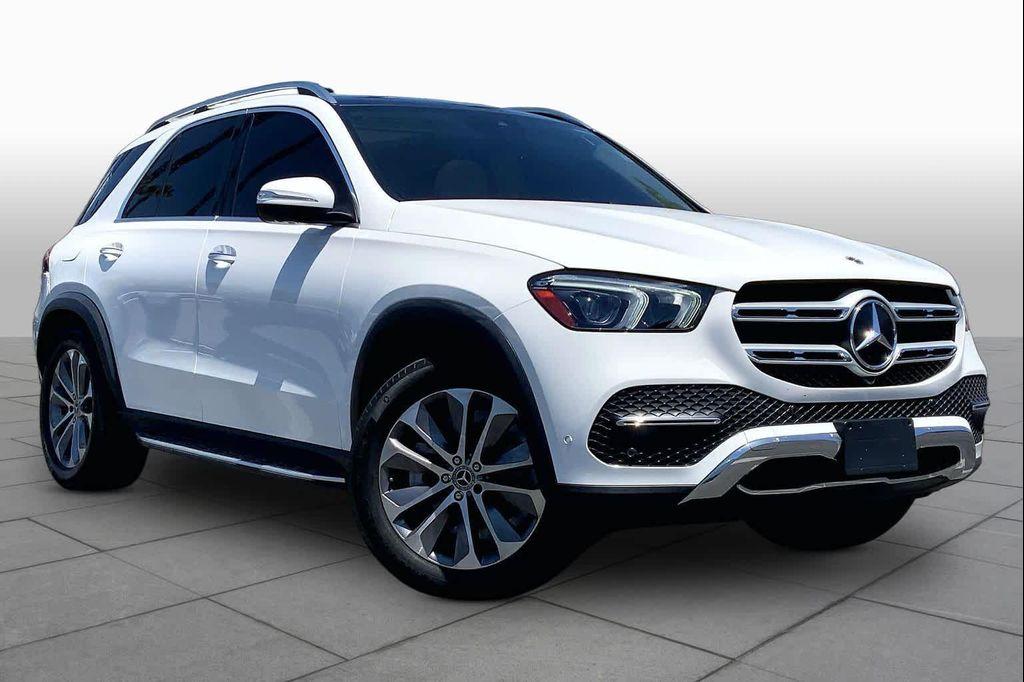 Mercedes-Benz GLE 350 2022