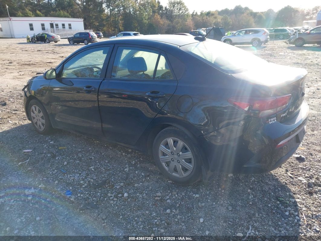 Kia Rio 2023