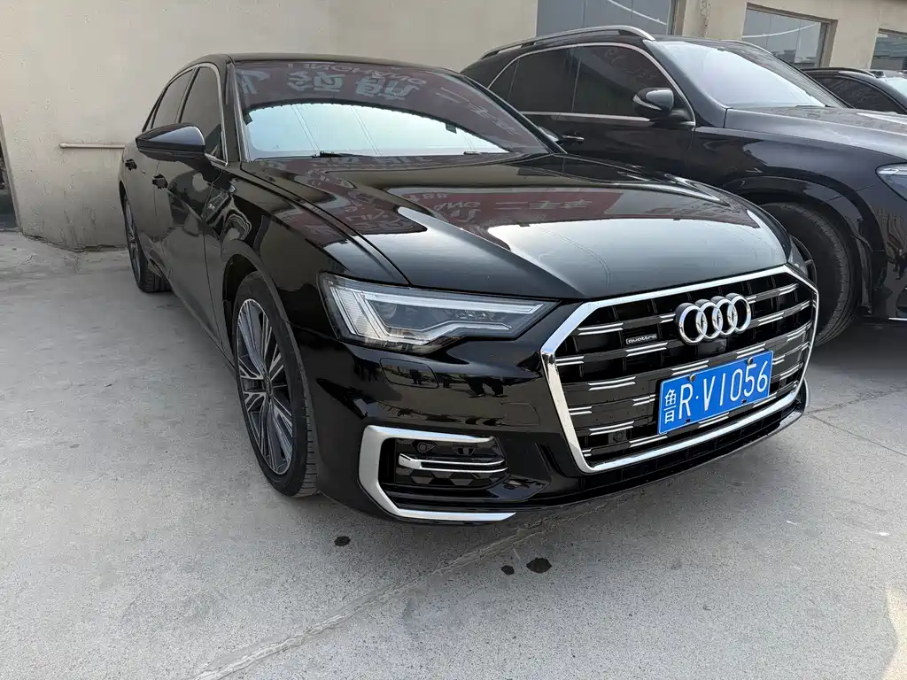 Audi A6 2025
