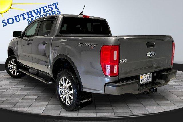 Ford Ranger 2021