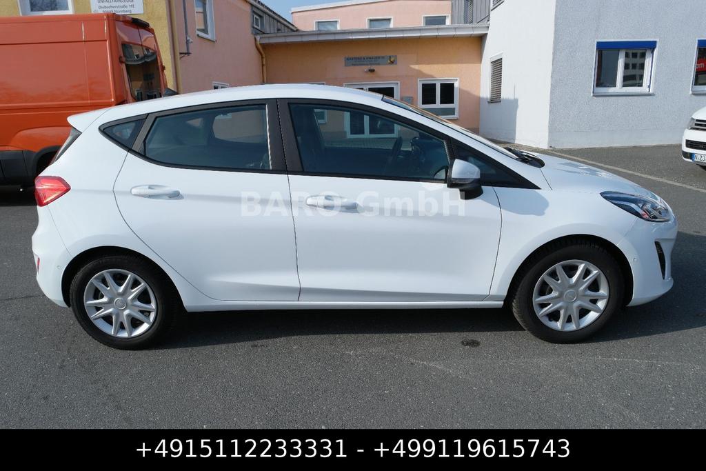 Ford Fiesta 2021