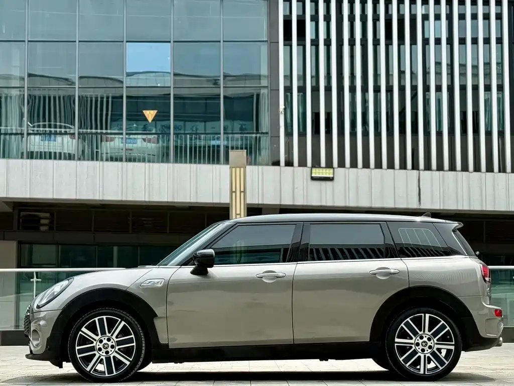 Mini Clubman 2020