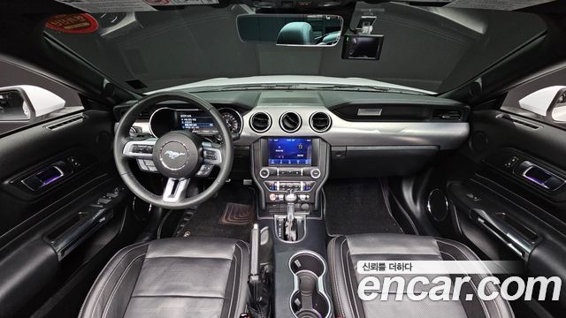 Ford Mustang 2022