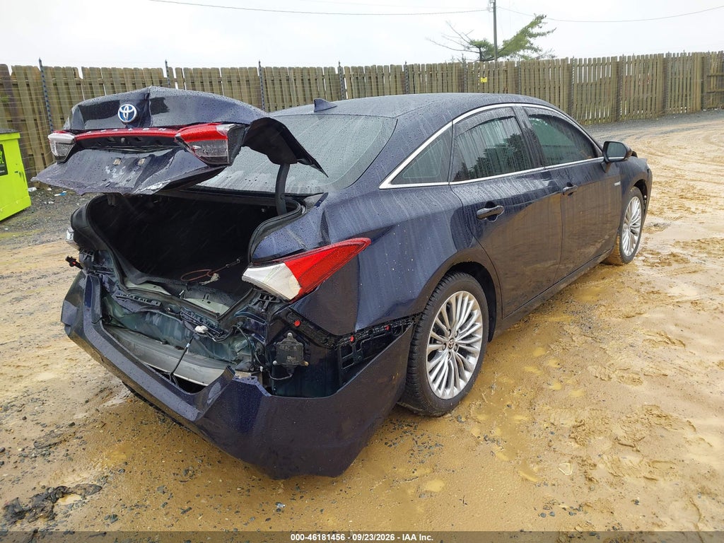 Toyota Avalon 2021