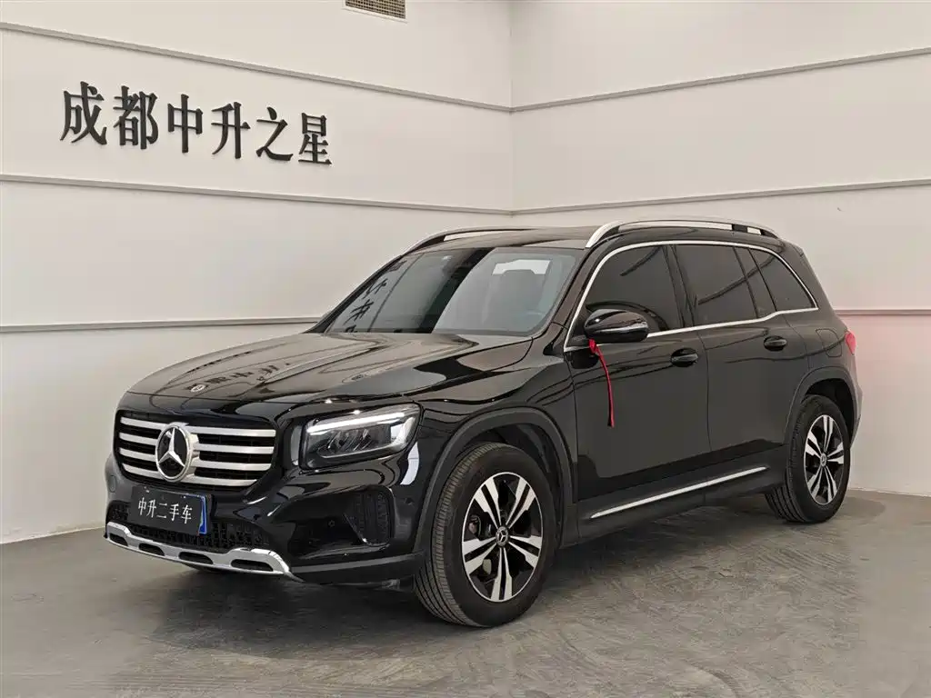 Mercedes-Benz GLB 2024