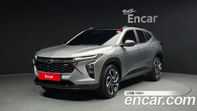 Chevrolet Trax 2023