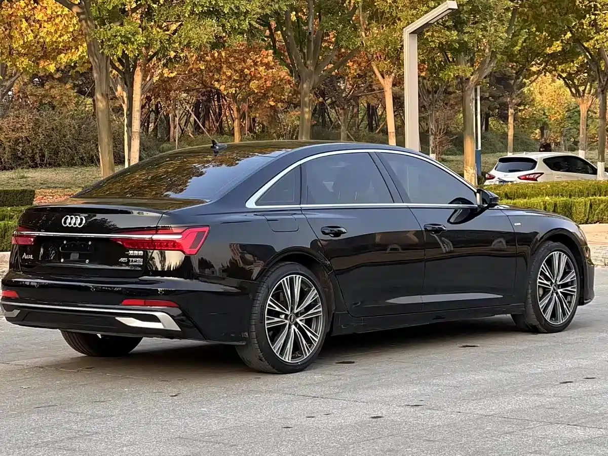 Audi A6 2023