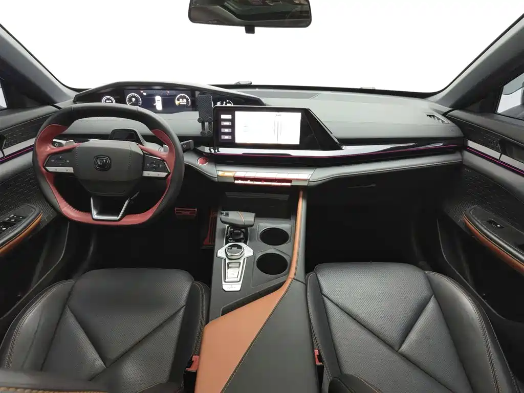 Changan UNI-V 2023