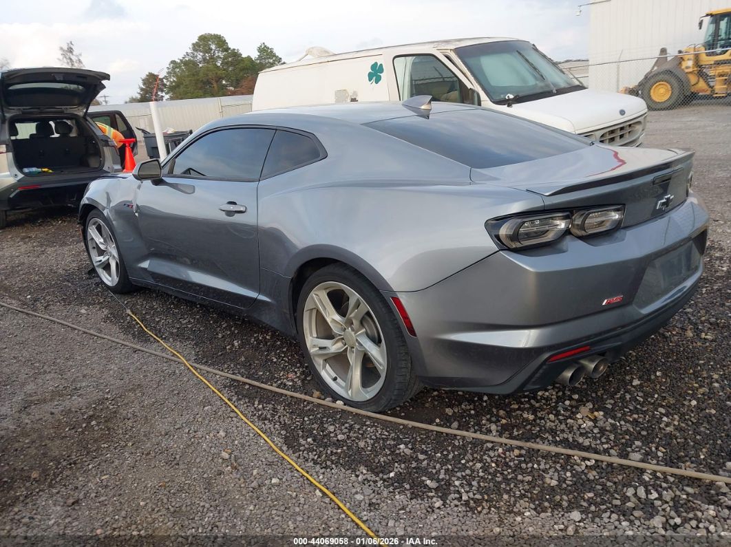 Chevrolet Camaro 2021