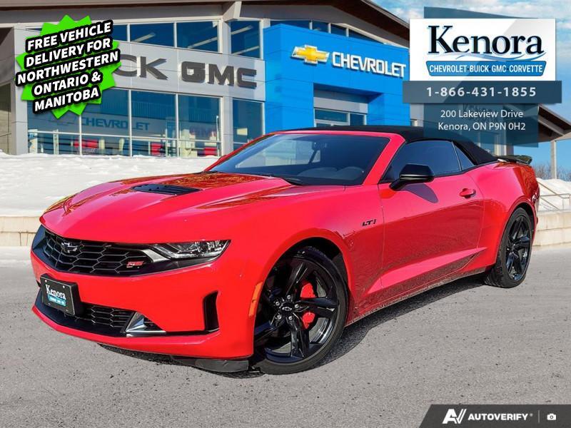 Chevrolet Camaro 2023