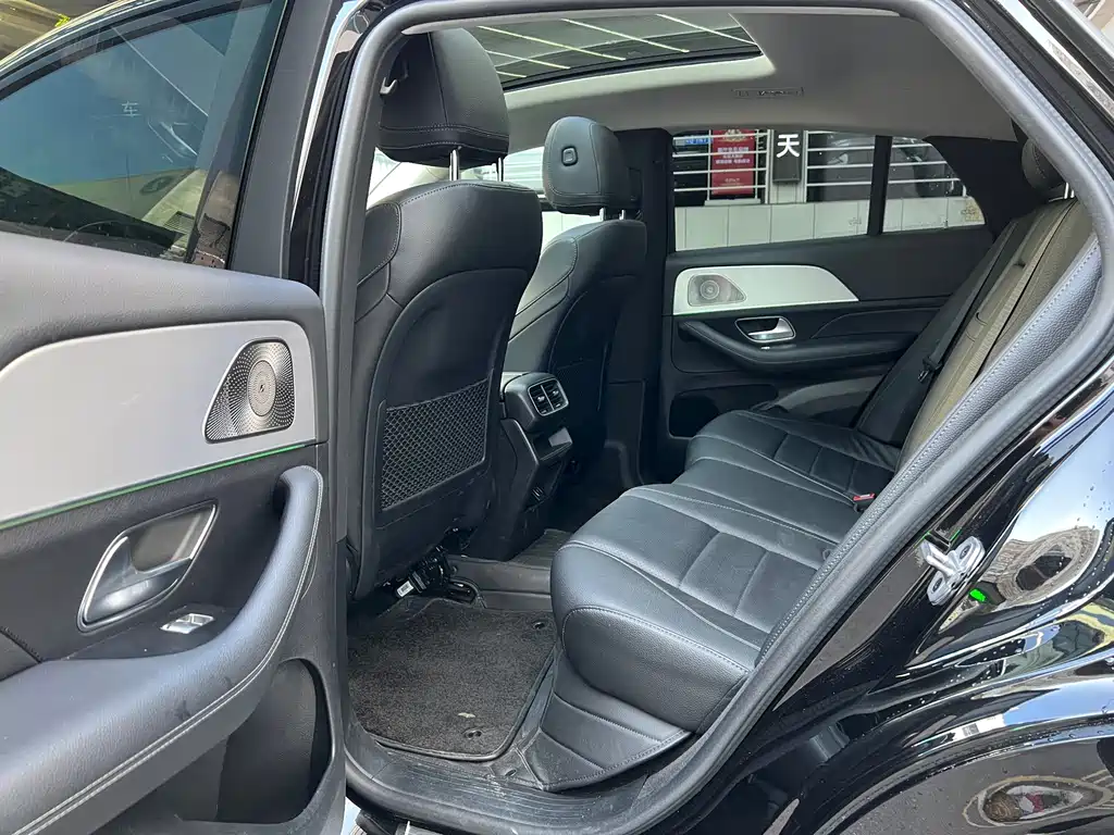 Mercedes-Benz GLE Coupe 2022