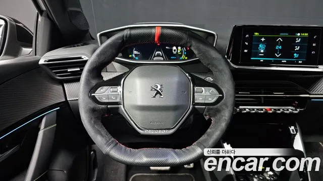 Peugeot 208 2022