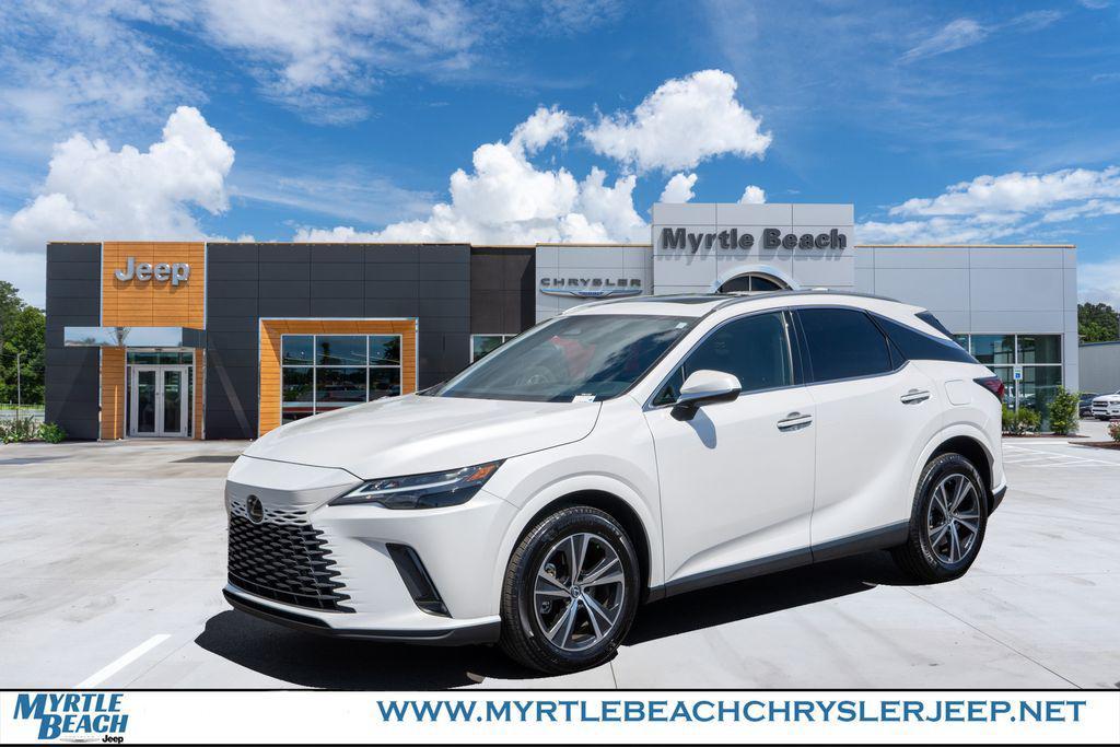 Lexus RX 350 2023