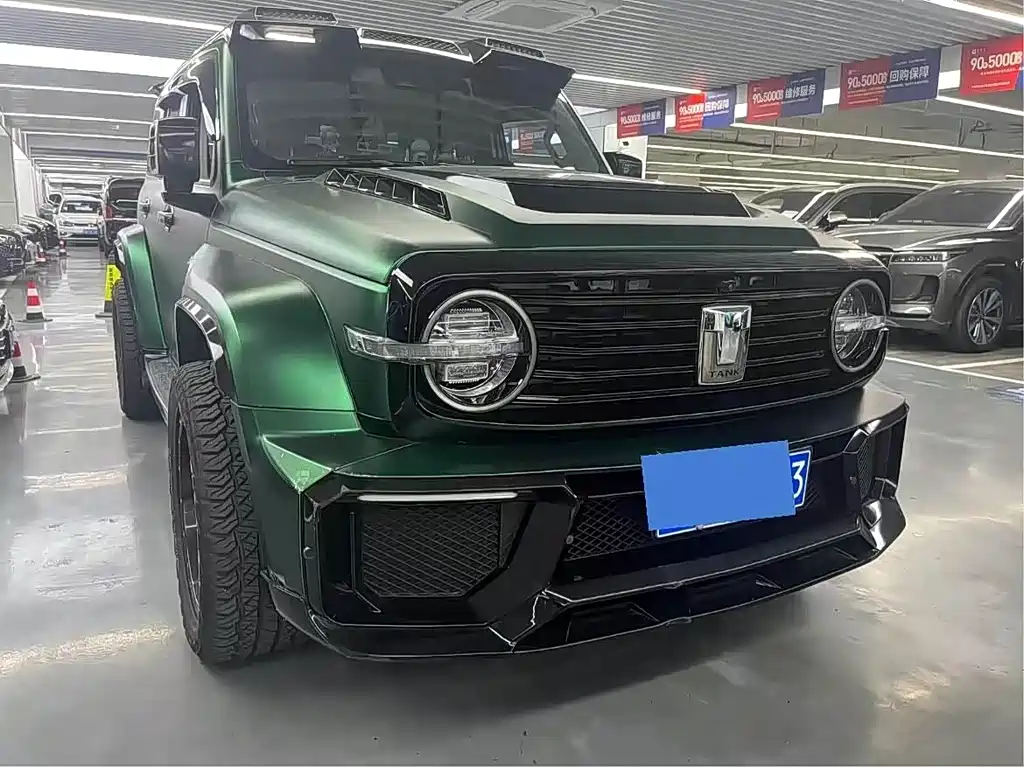 Tank 300 2023