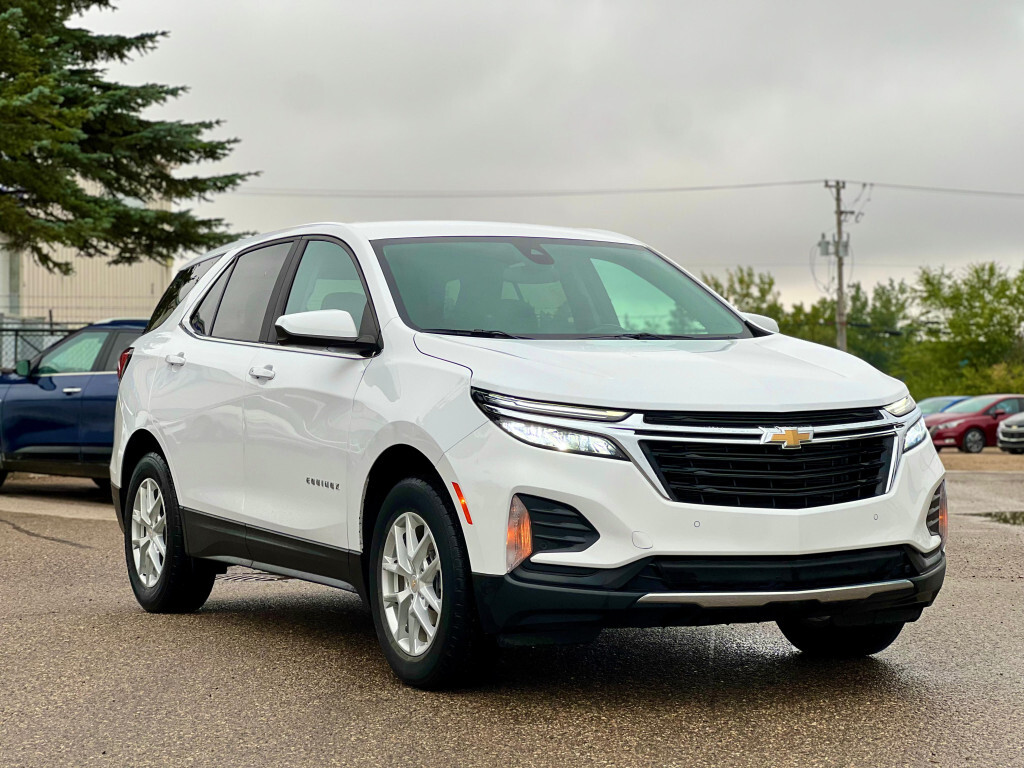 Chevrolet Equinox 2022