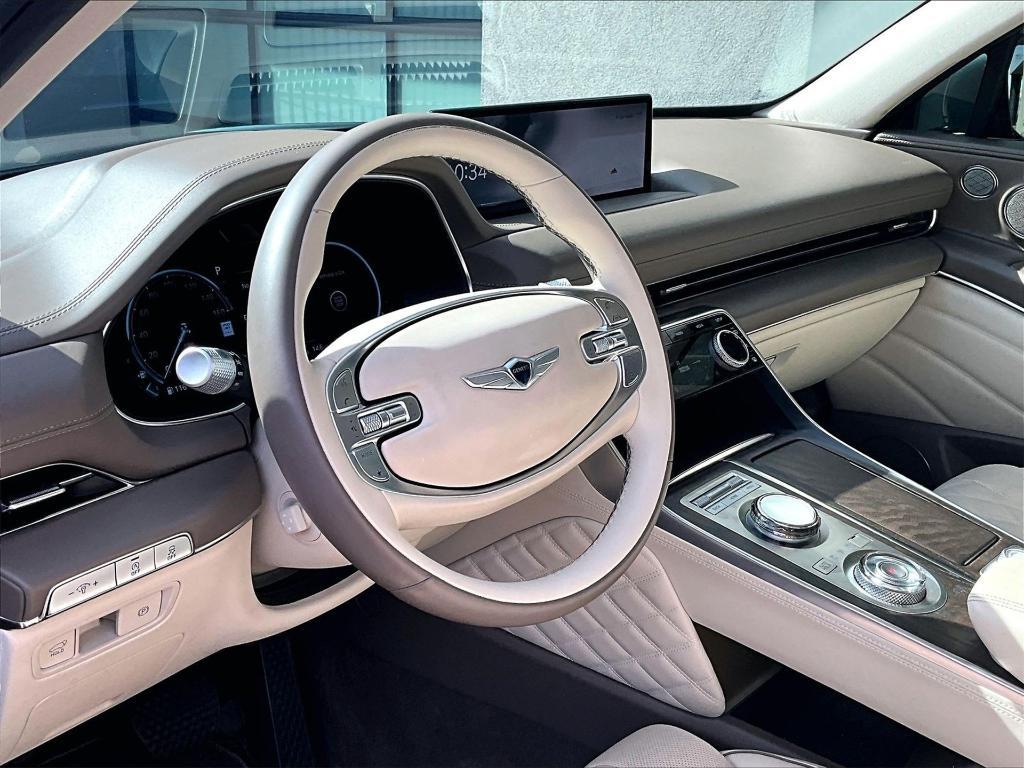 Genesis GV80 2024