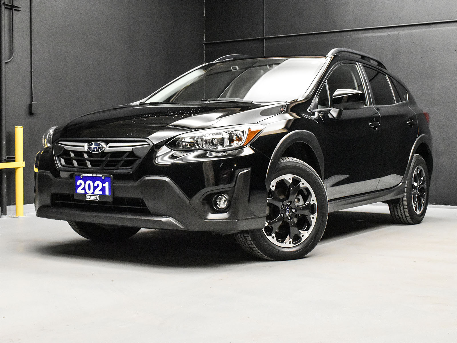 Subaru Crosstrek 2021