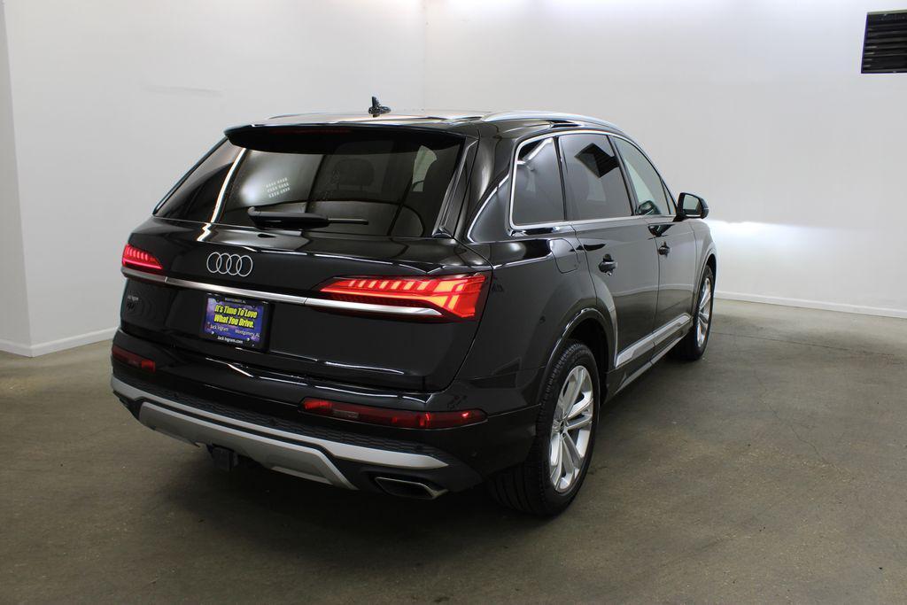 Audi Q7 2025