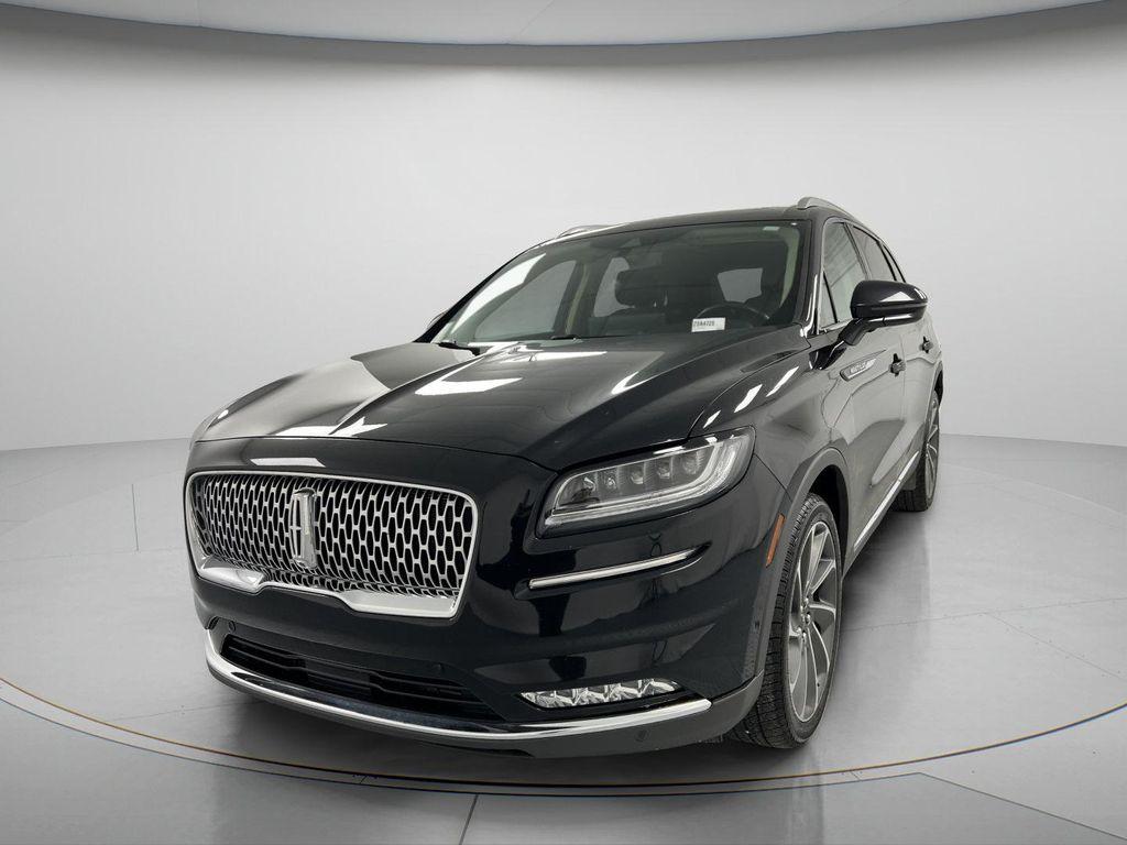 Lincoln Nautilus 2023