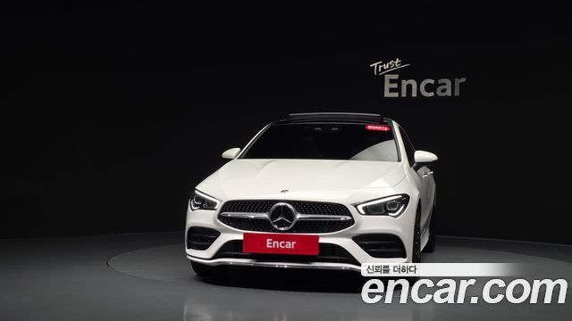 Mercedes-Benz CLA 2023