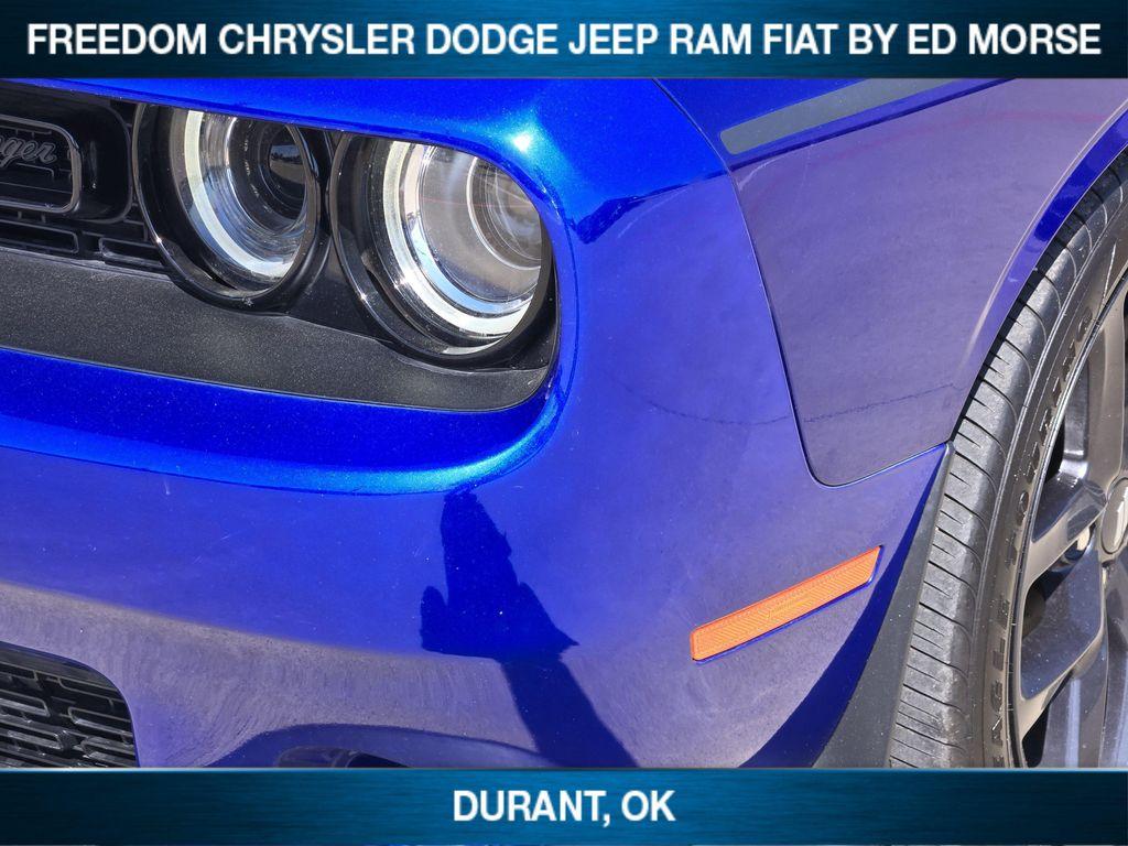 Dodge Challenger 2022