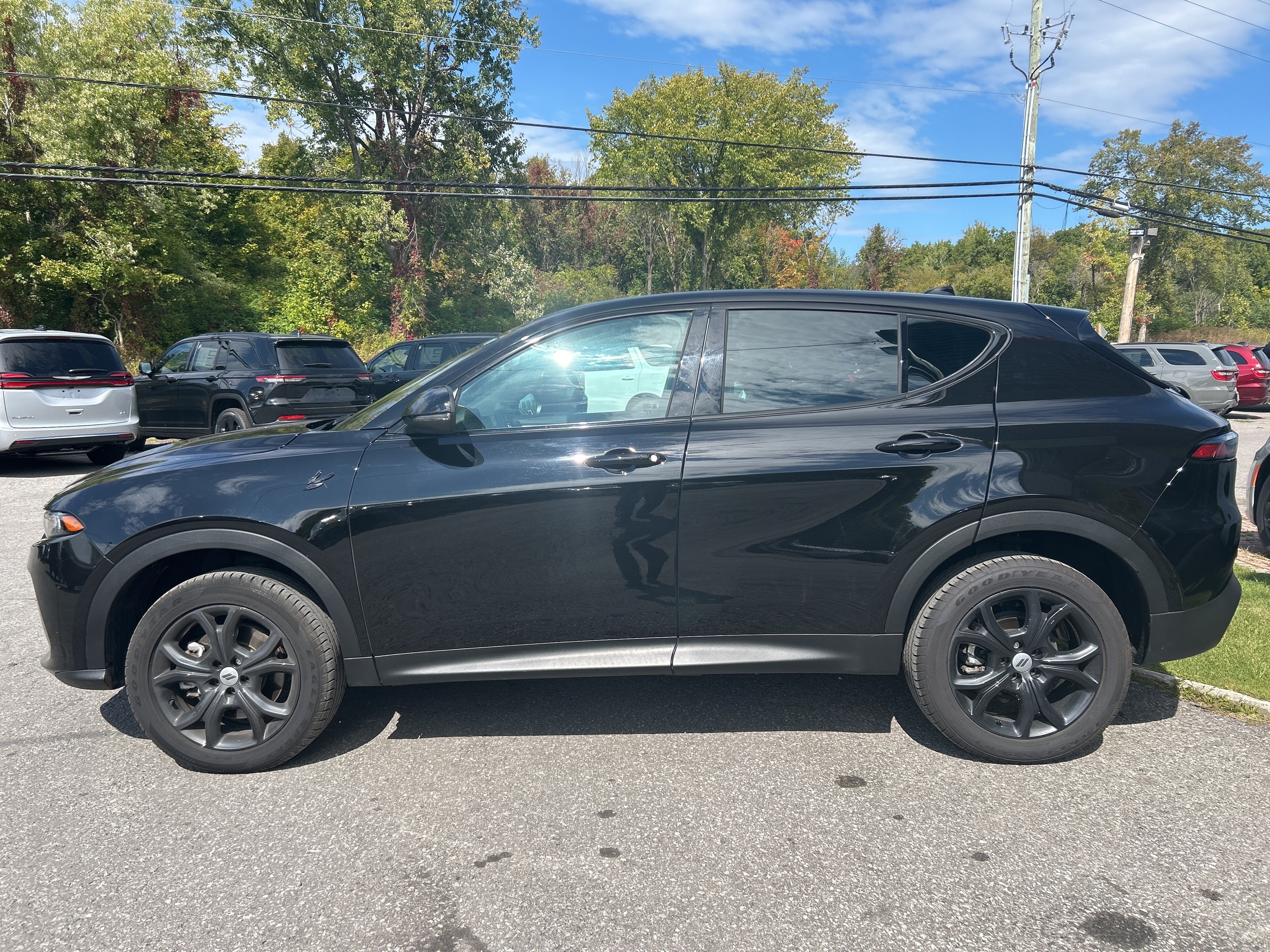 Dodge Hornet 2024