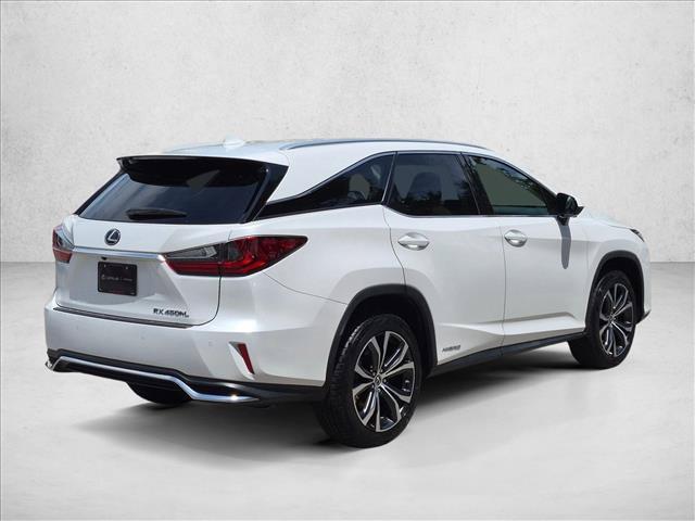 Lexus RX 2022