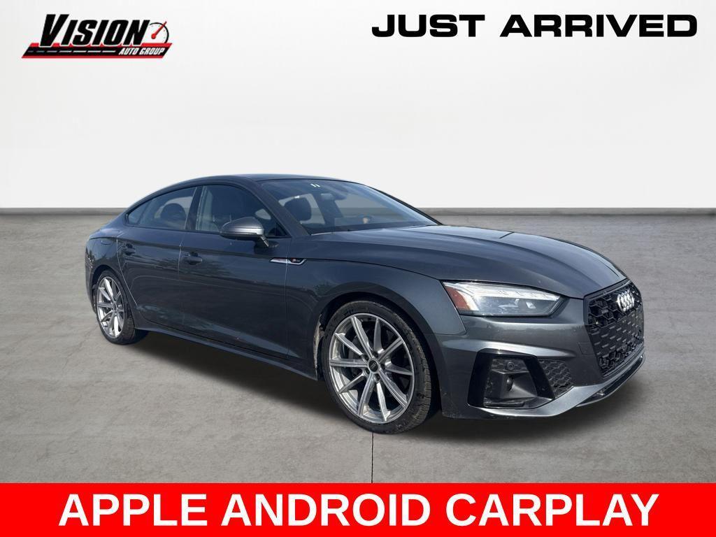 Audi A5 2025