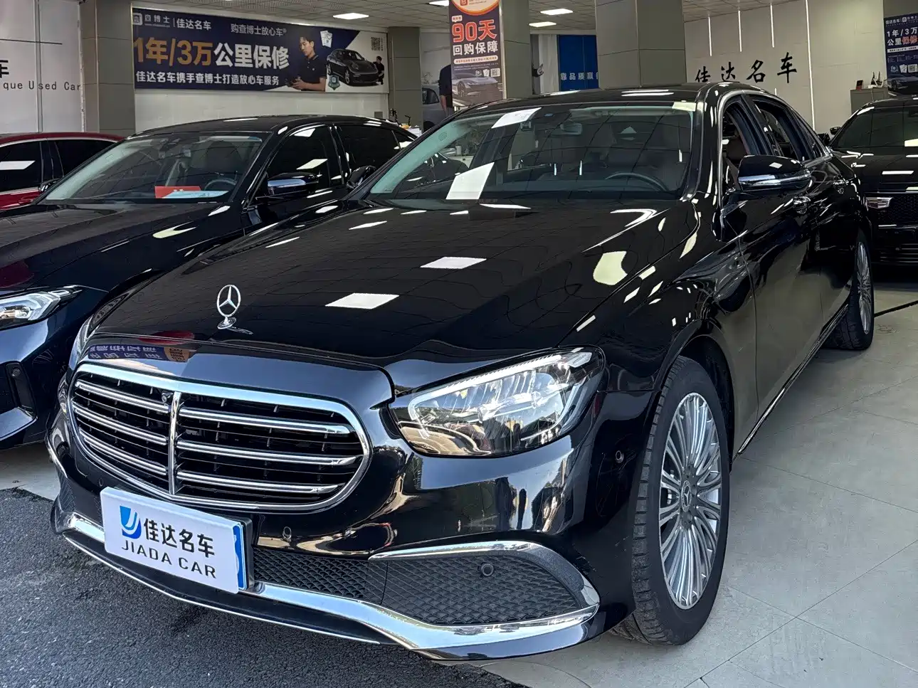 Mercedes-Benz E-Класс 2023