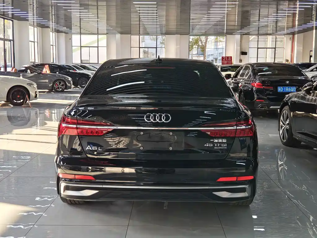 Audi A6 2022