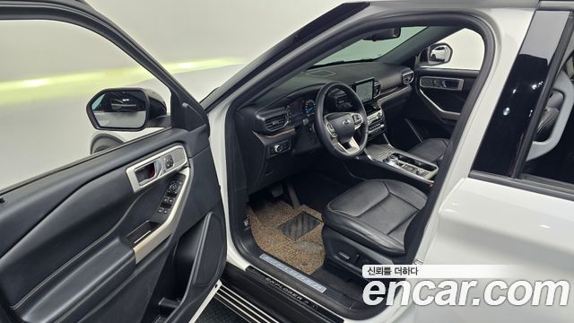 Ford Explorer 2022